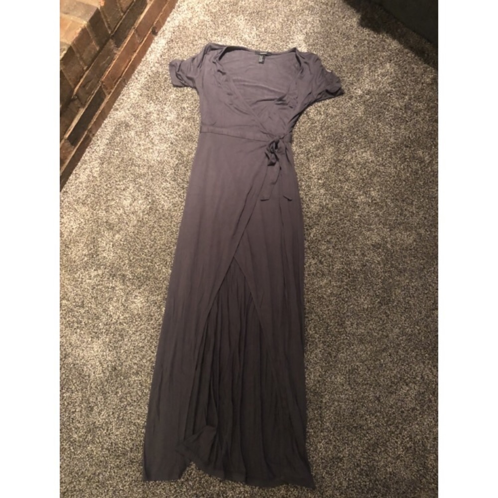 Wrap dress